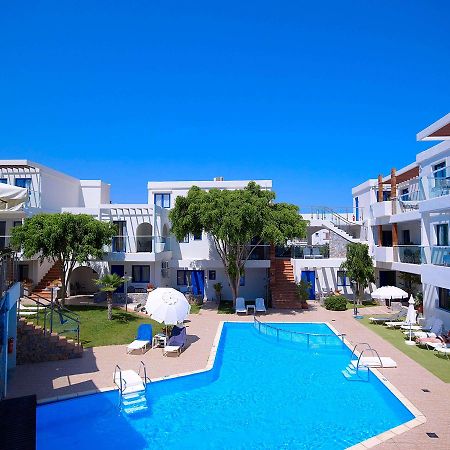 Minos Village Агия-Марина Экстерьер фото